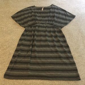 Old Navy Striped Dress